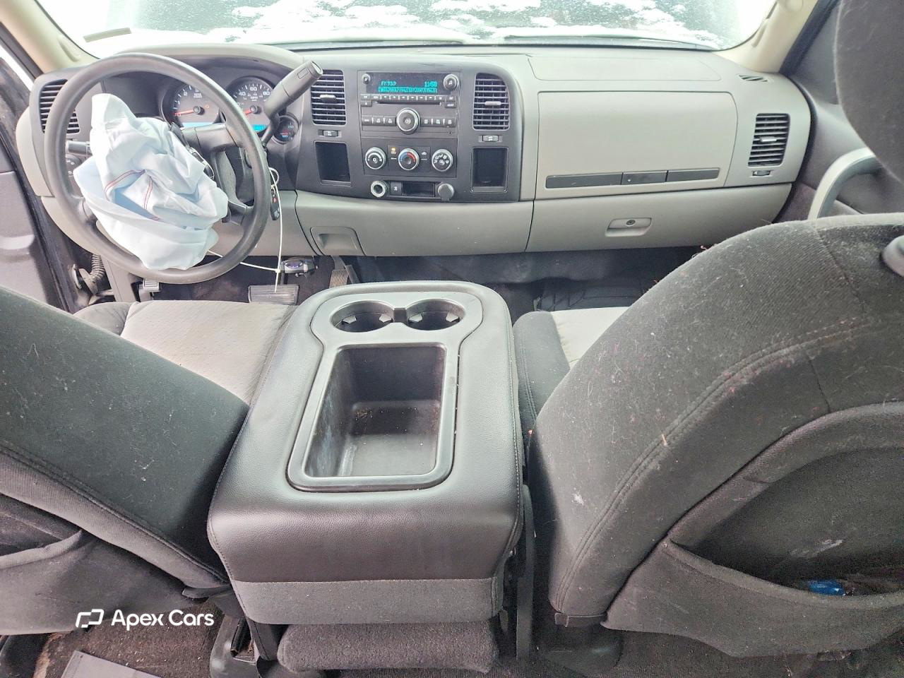 GMC Sierra 2009