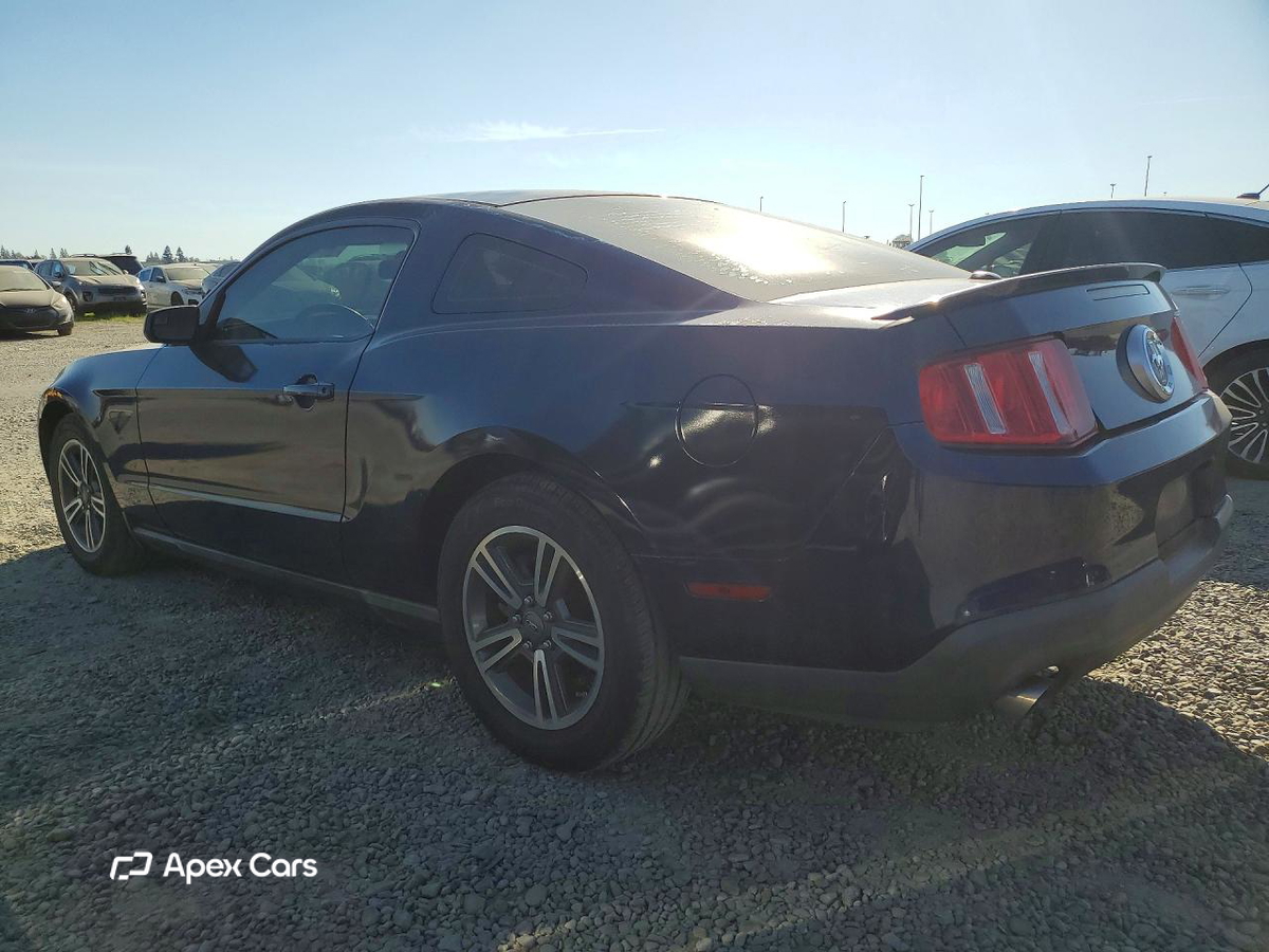 Ford Mustang 2011