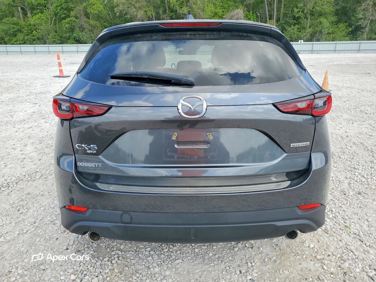 Mazda CX-5 2023