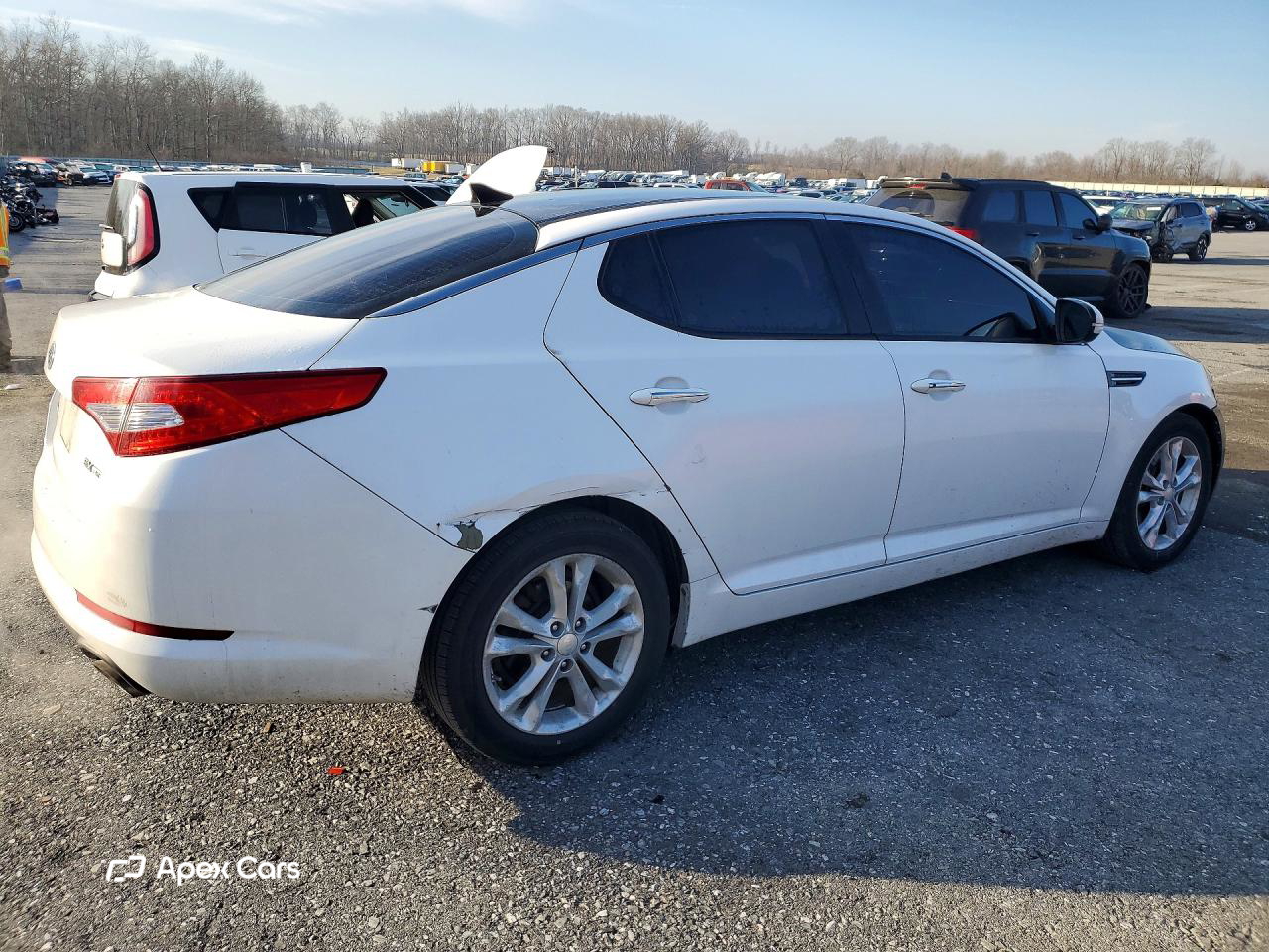 Kia Optima 2012