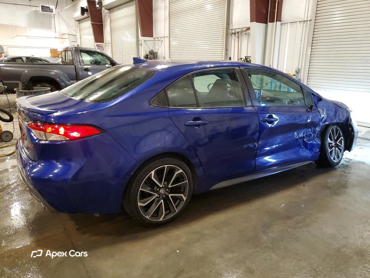 Toyota Corolla 2020