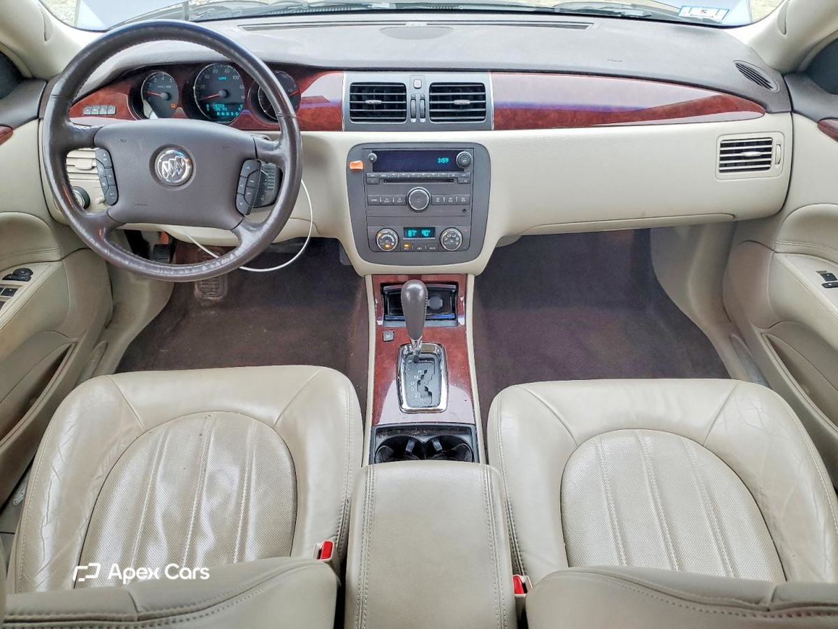Buick Lucerne 2007