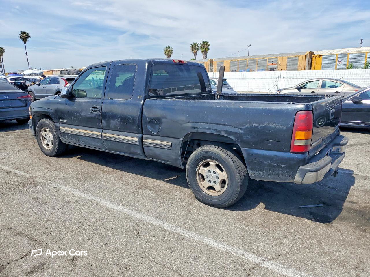 Chevrolet Silverado 2000