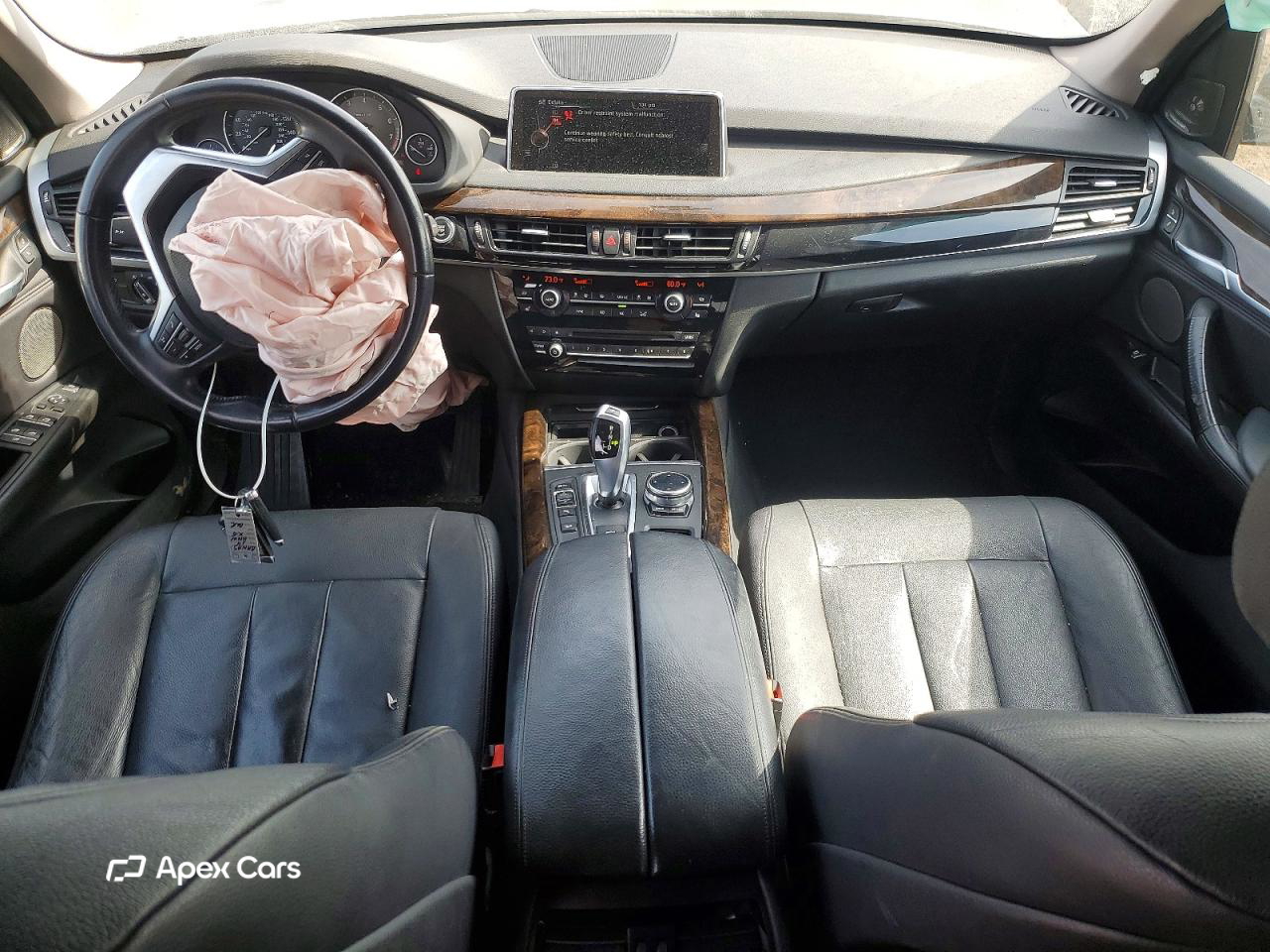 BMW X5 2014