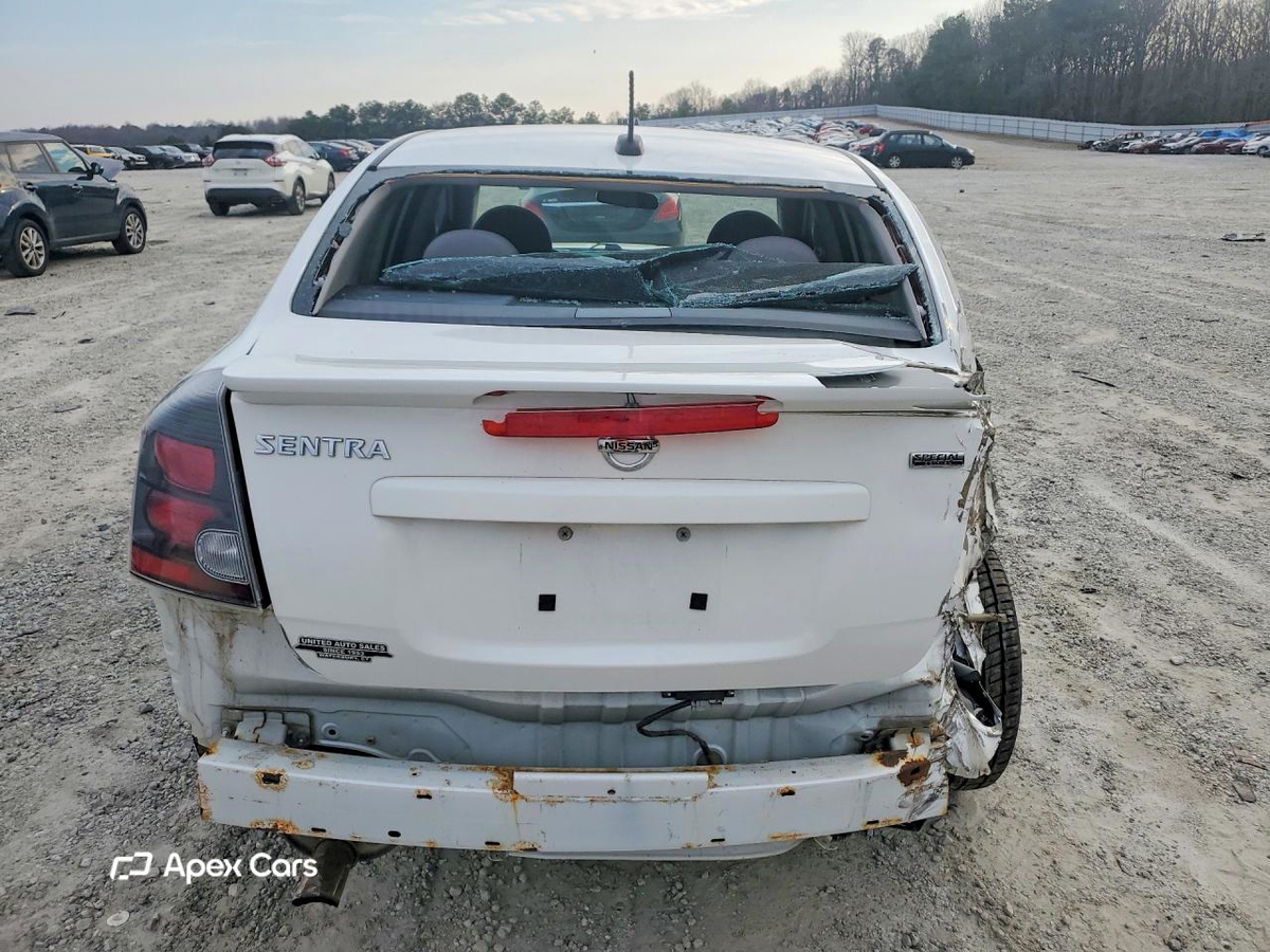 Nissan Sentra 2012