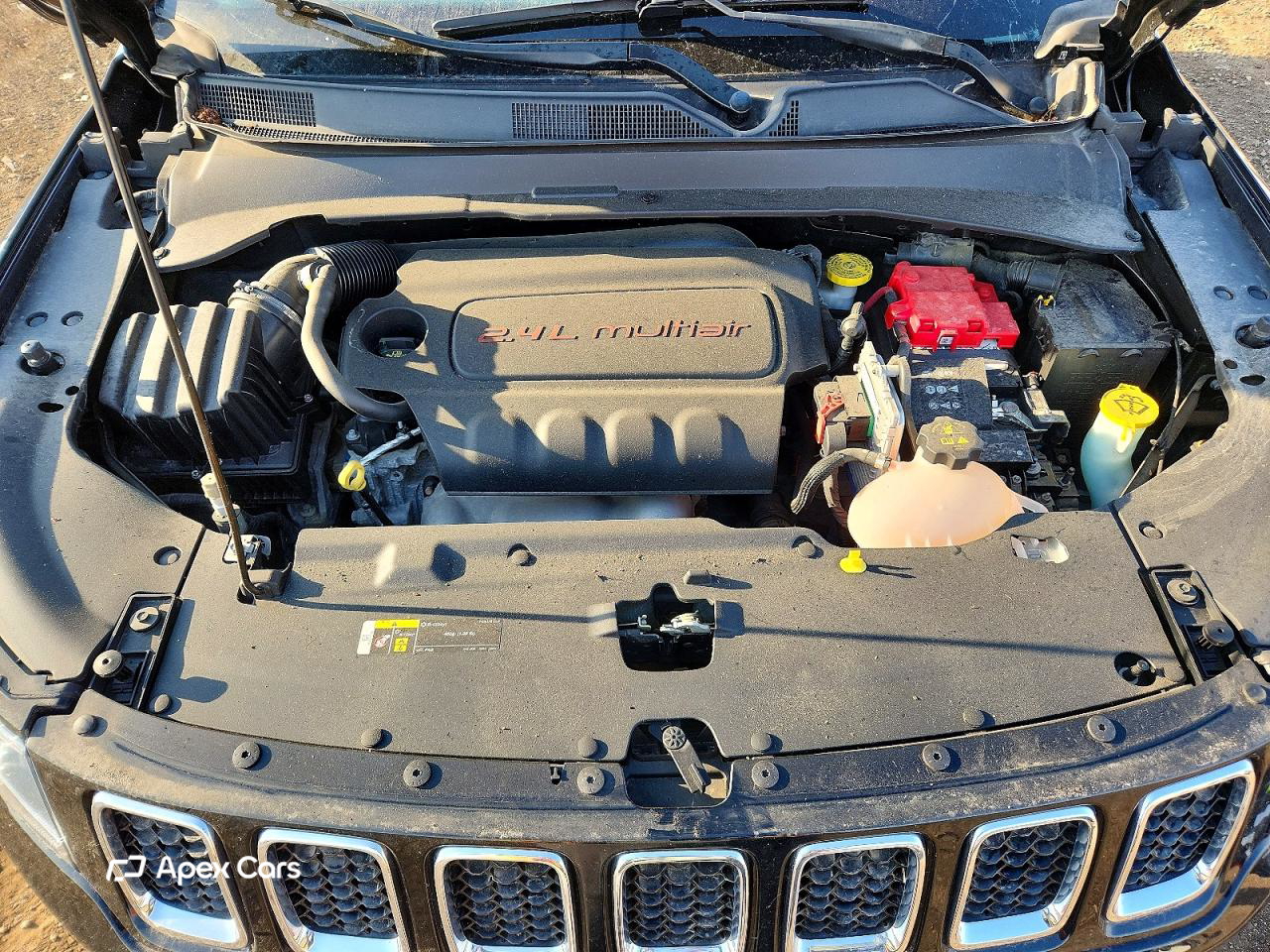 Jeep Compass 2020
