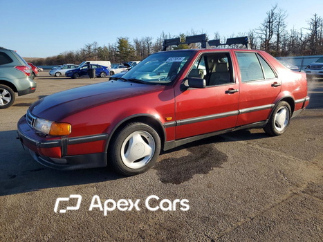 Saab 9000 1997 - Image 1 of 12
