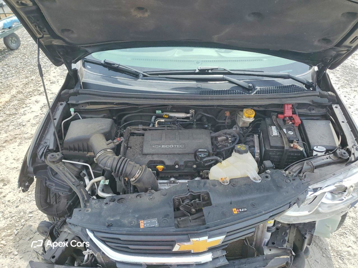 Chevrolet Sonic 2019