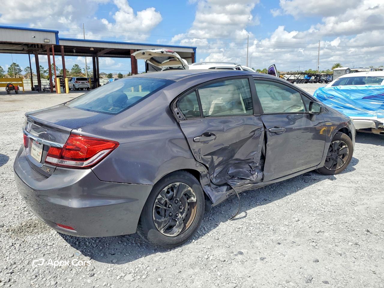 Honda Civic 2014