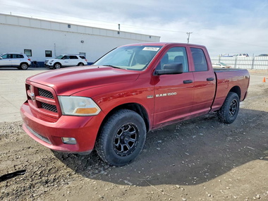 Dodge RAM 2012 - Image 1 of 13