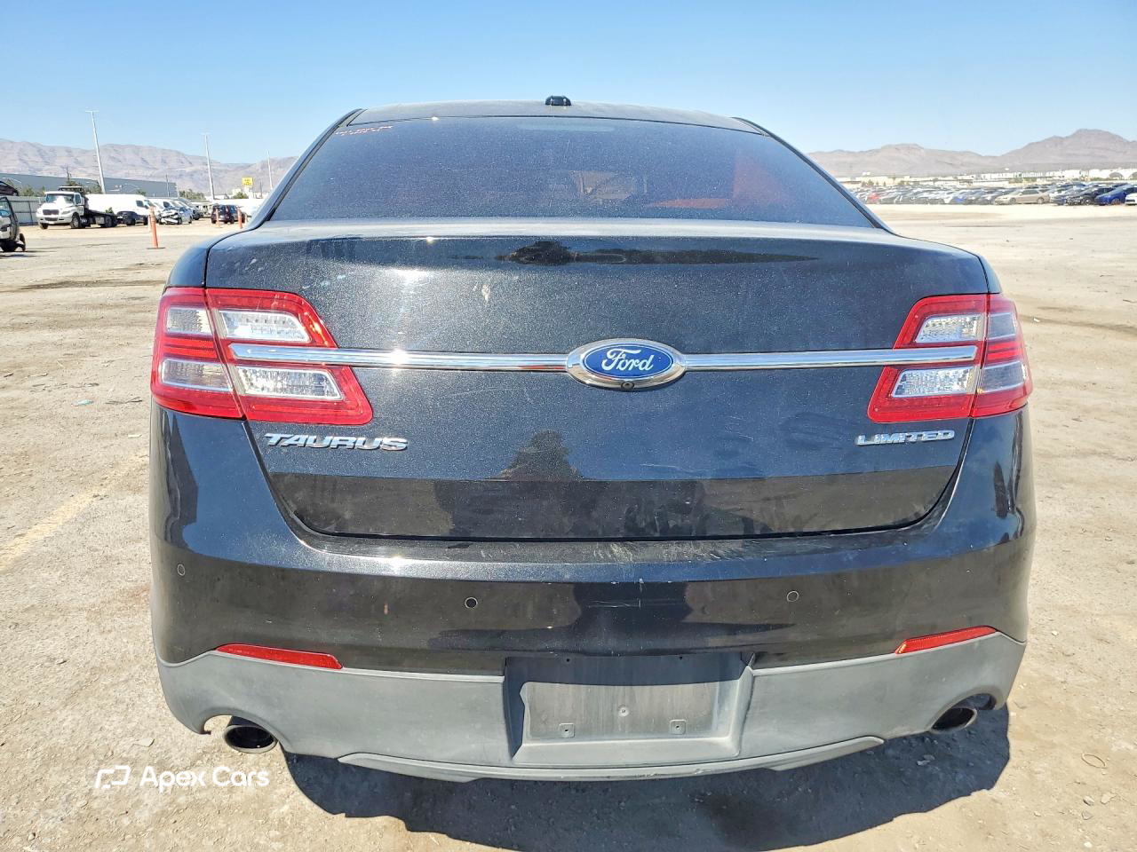 Ford Taurus 2013