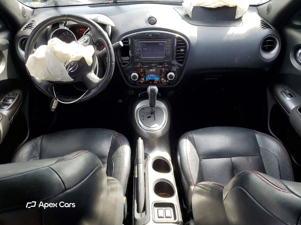 Nissan Juke 2012