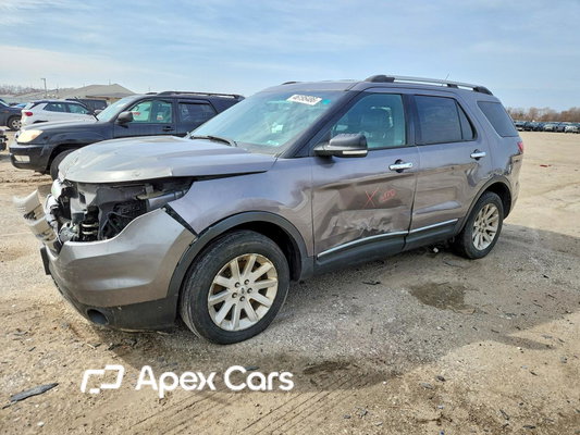 Ford Explorer 2014 - Image 1 of 13