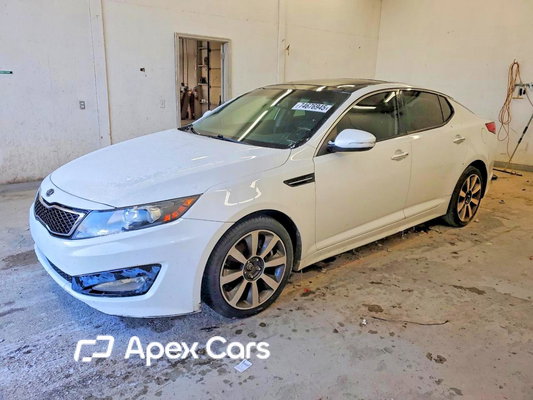 Kia Optima 2012 - Image 1 of 13