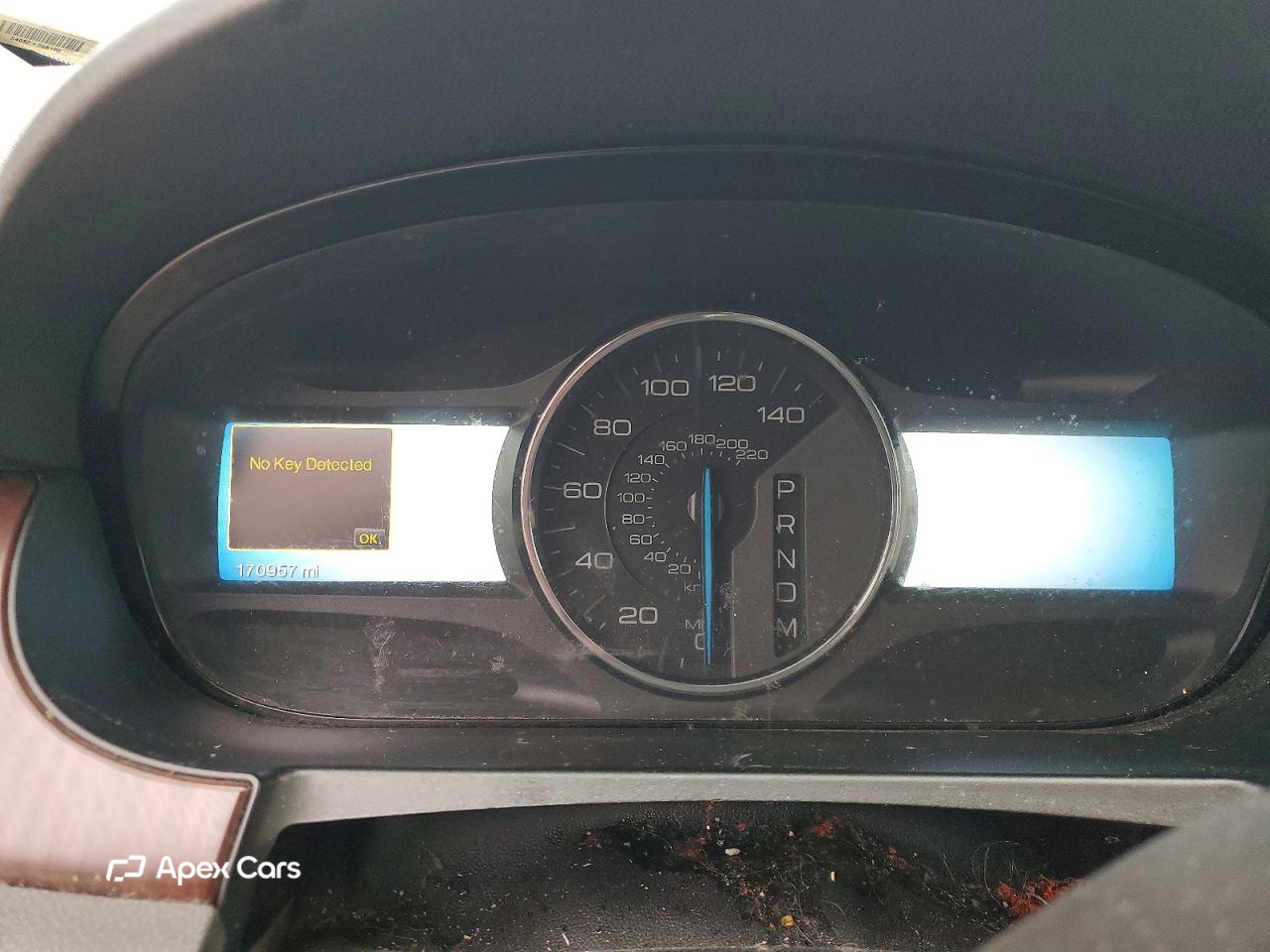 Ford Edge 2011