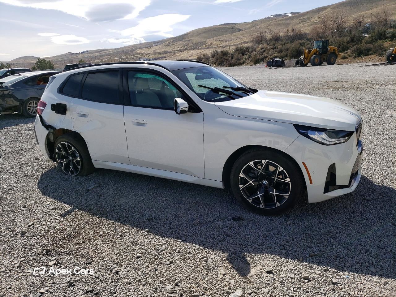 BMW X3 2025