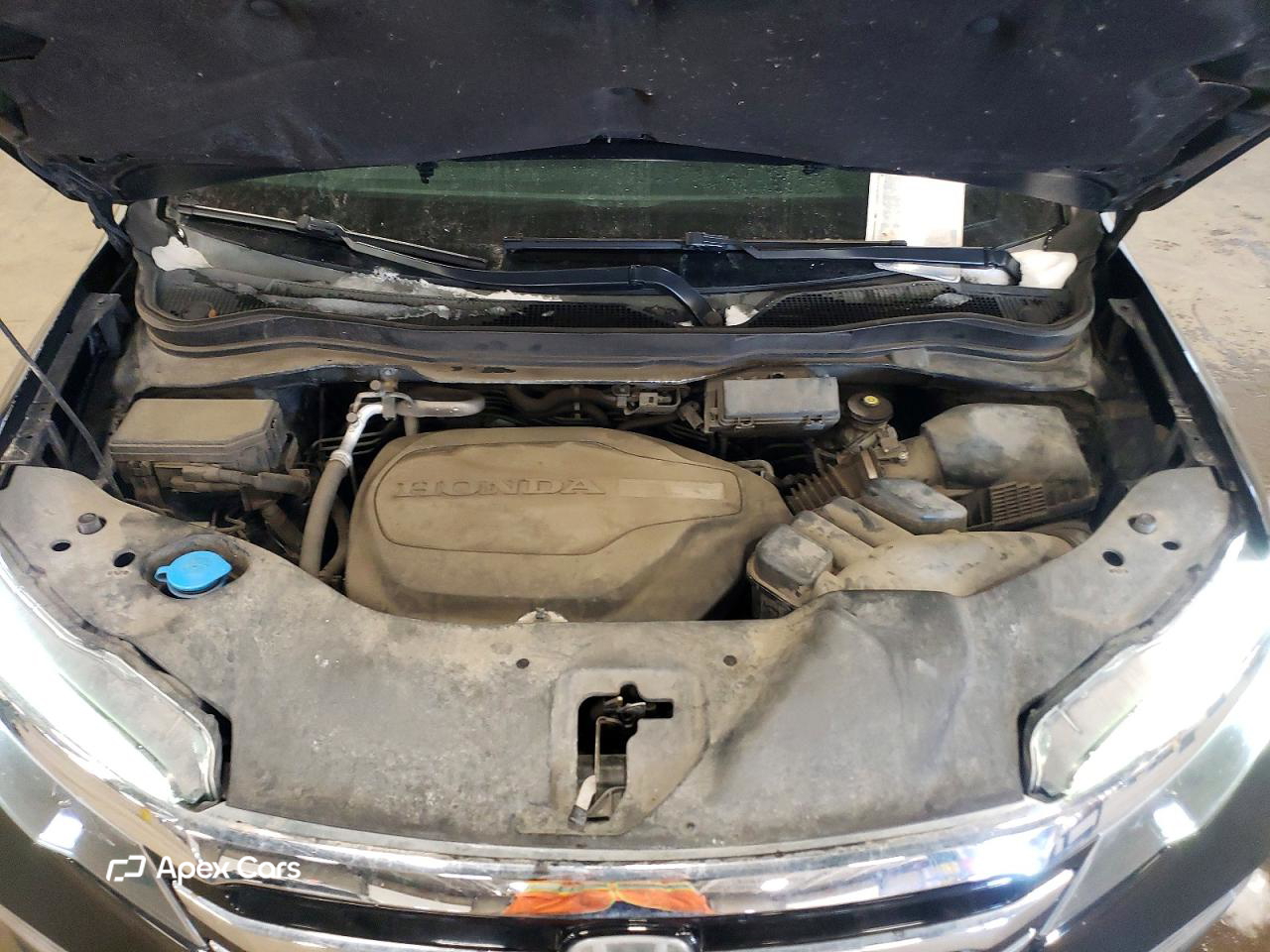 Honda Pilot 2017