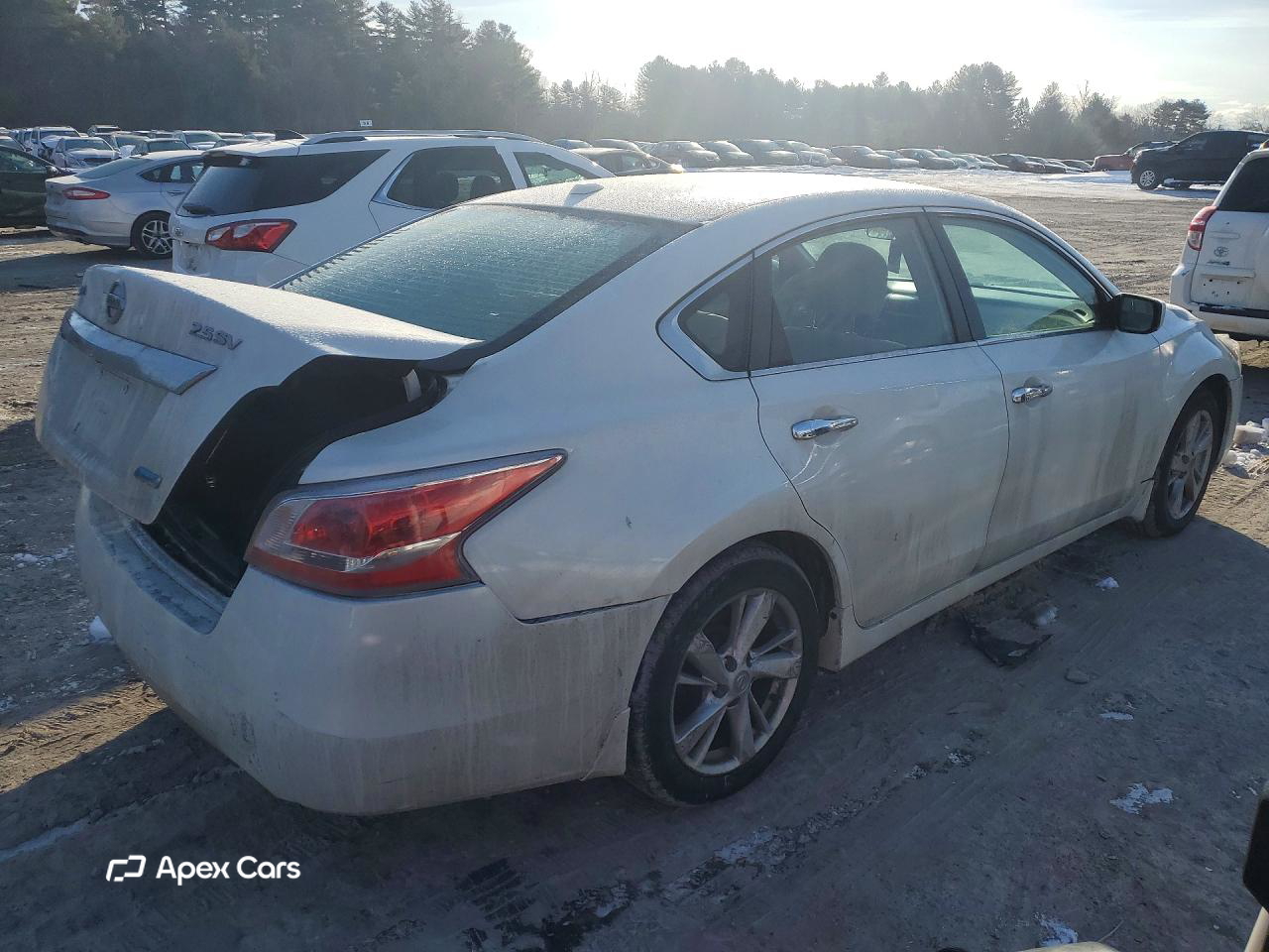 Nissan Altima 2013