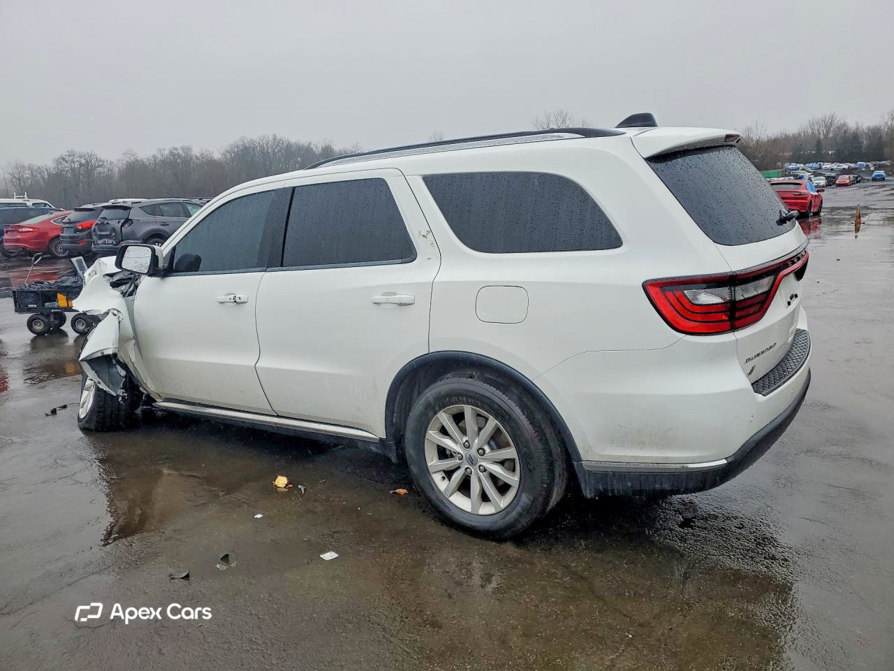 Dodge Durango 2019