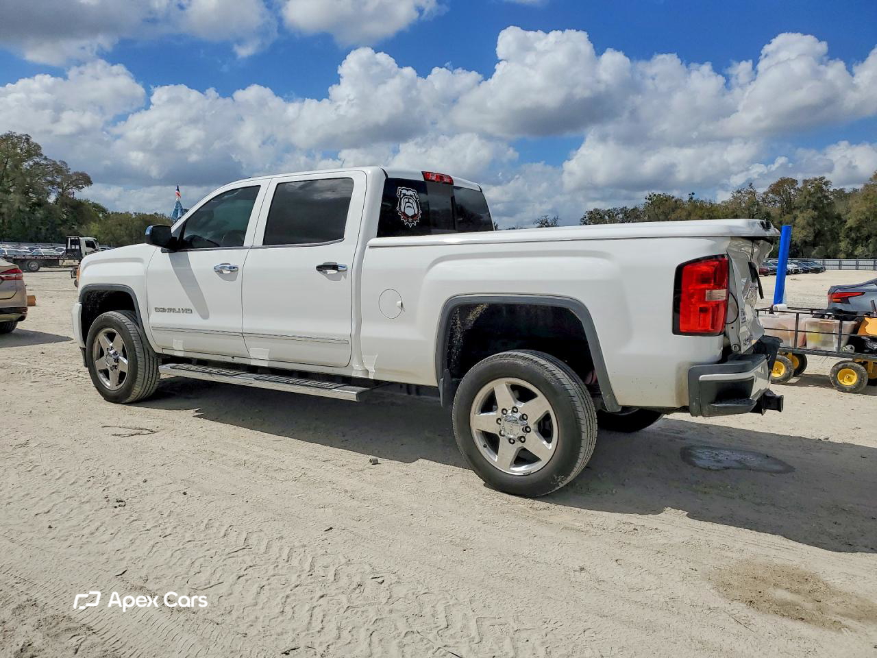 GMC Sierra 2015