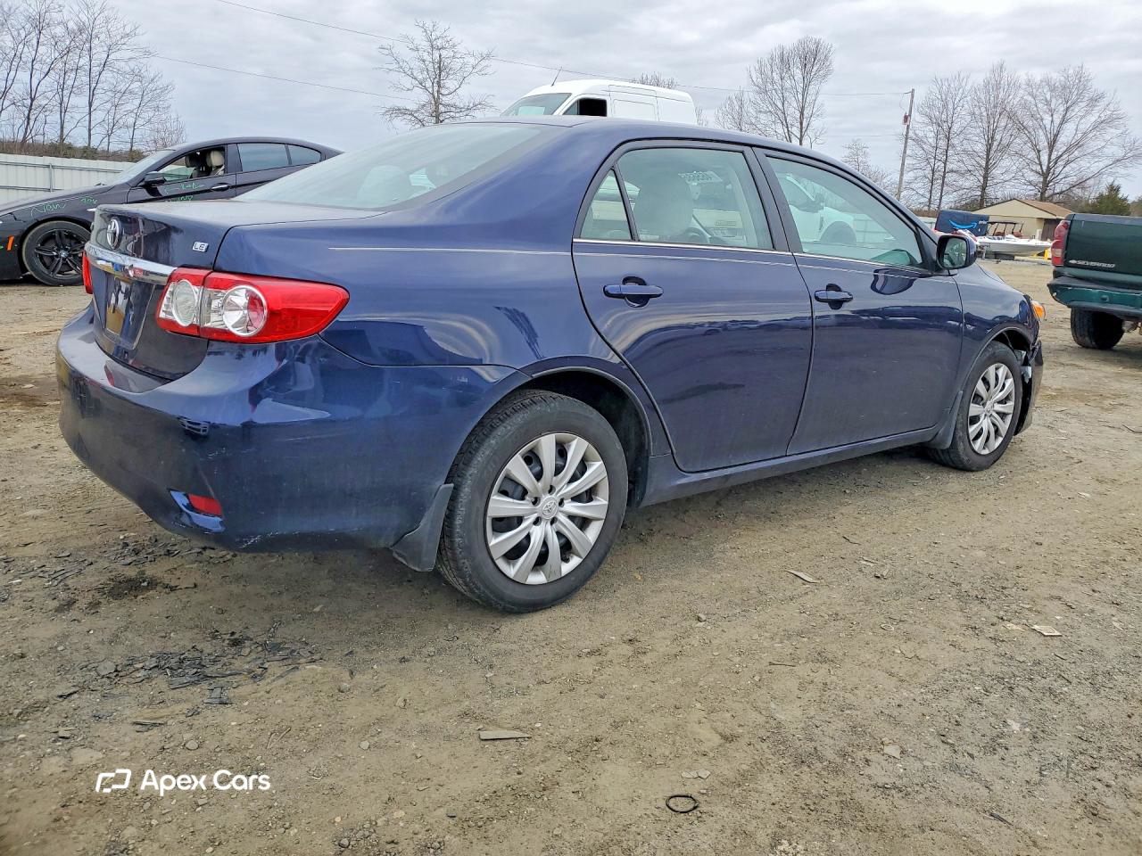 Toyota Corolla 2013