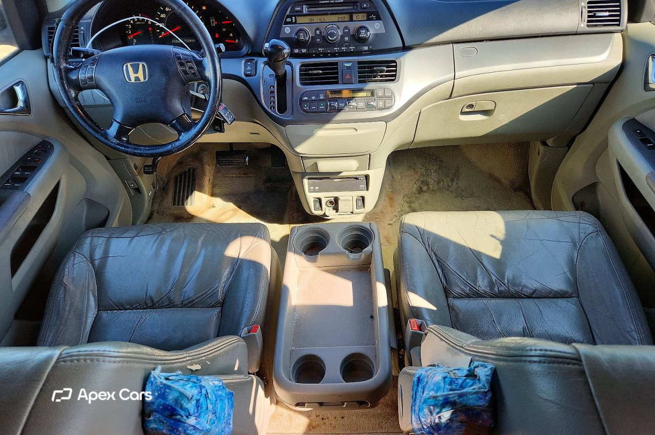 Honda Odyssey 2007