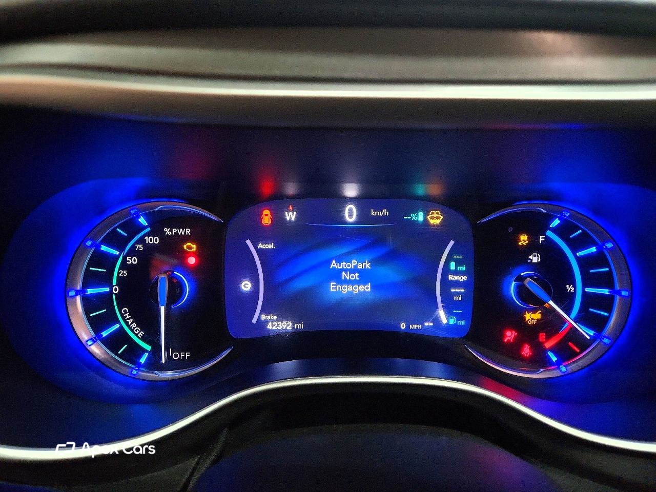 Chrysler Pacifica 2024