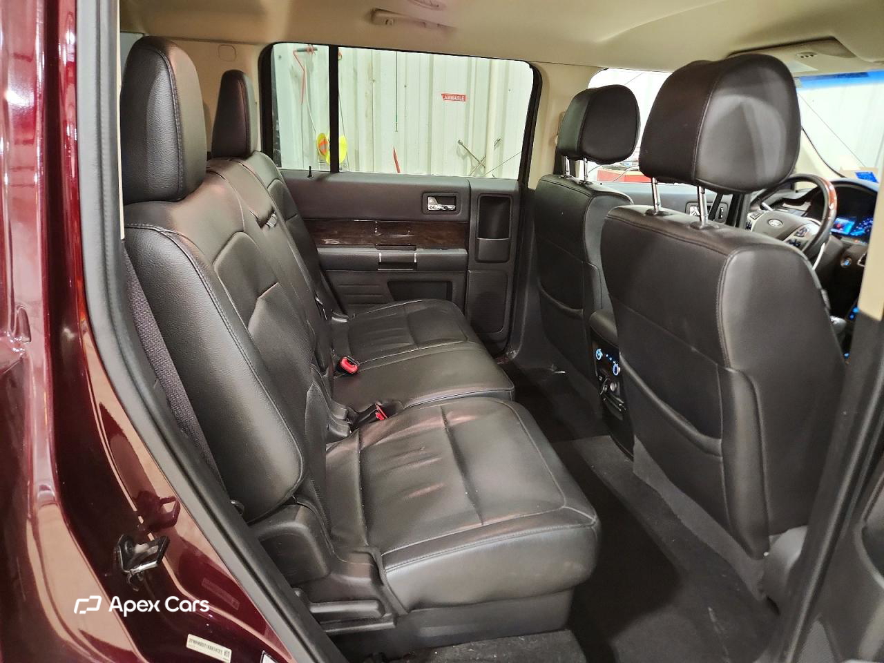 Ford Flex 2019