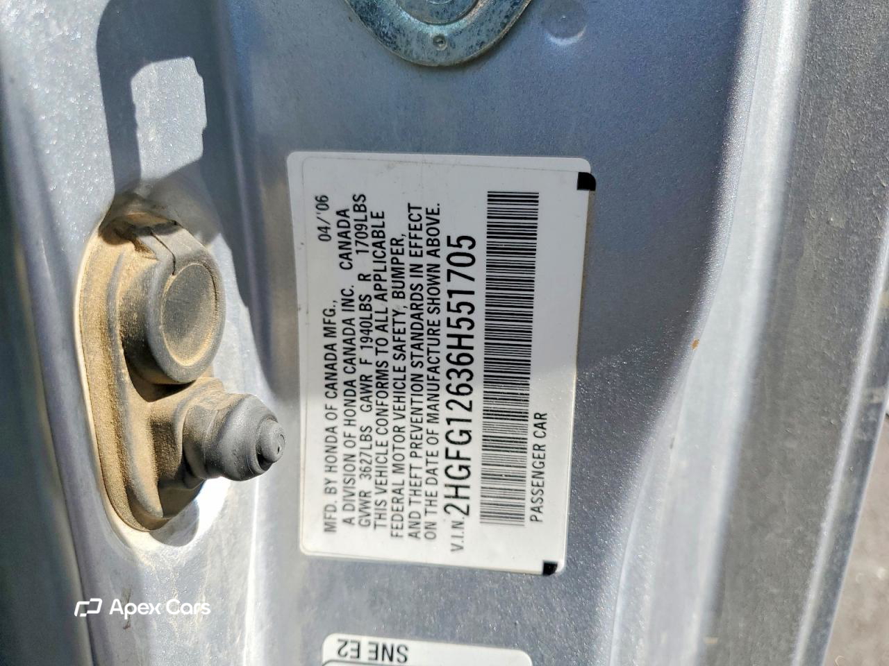 Honda Civic 2006