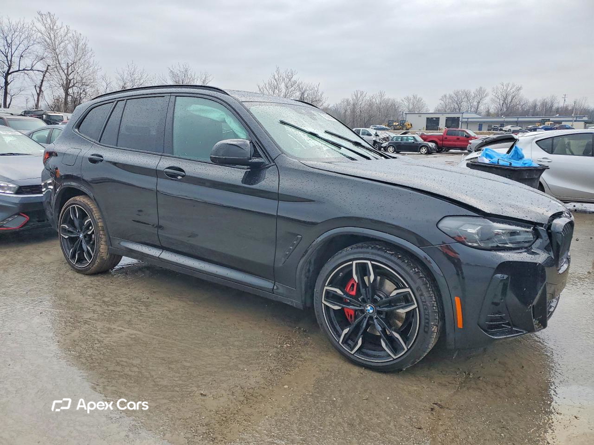 BMW X3 2024