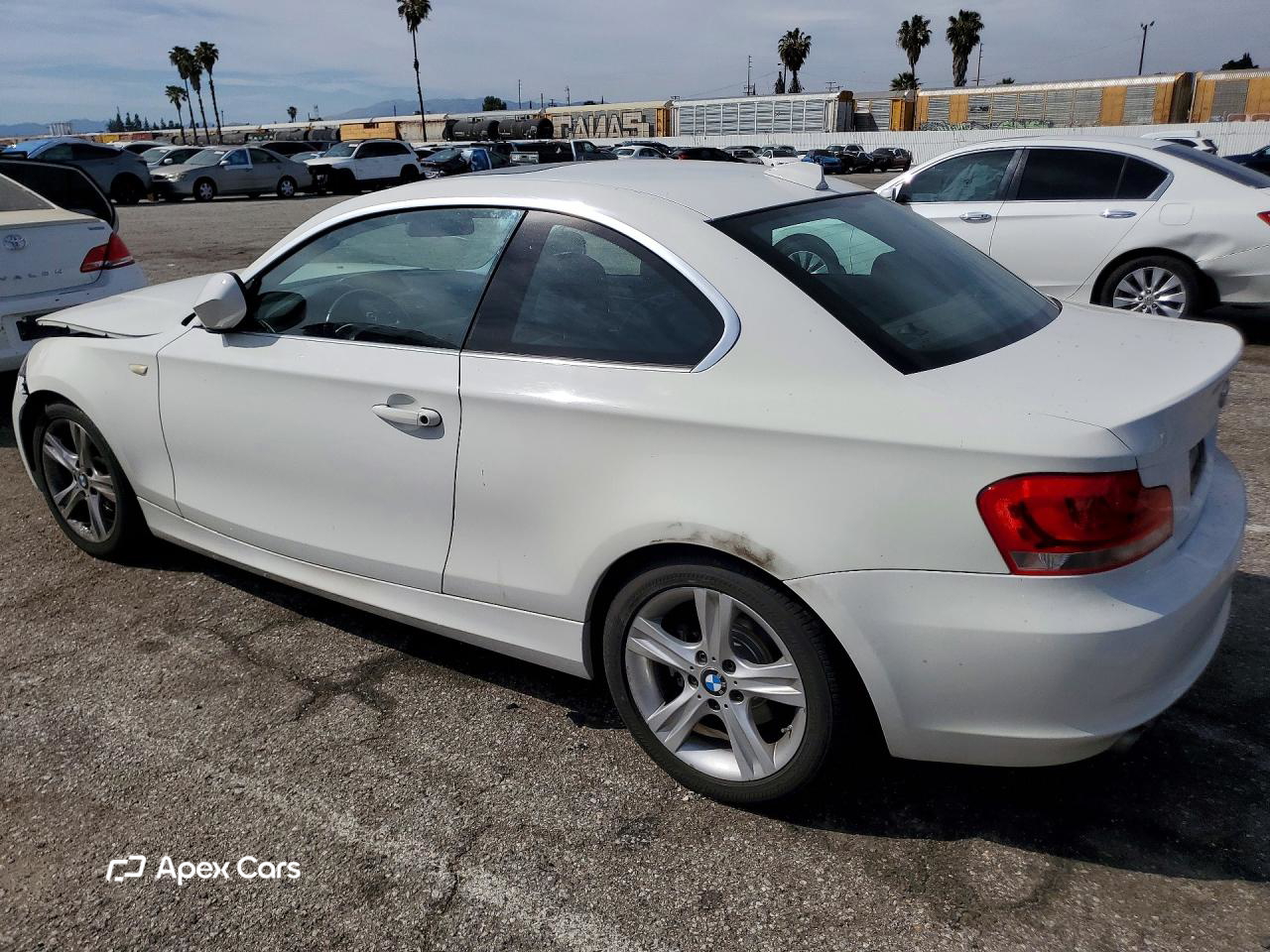 BMW Series 1 2012