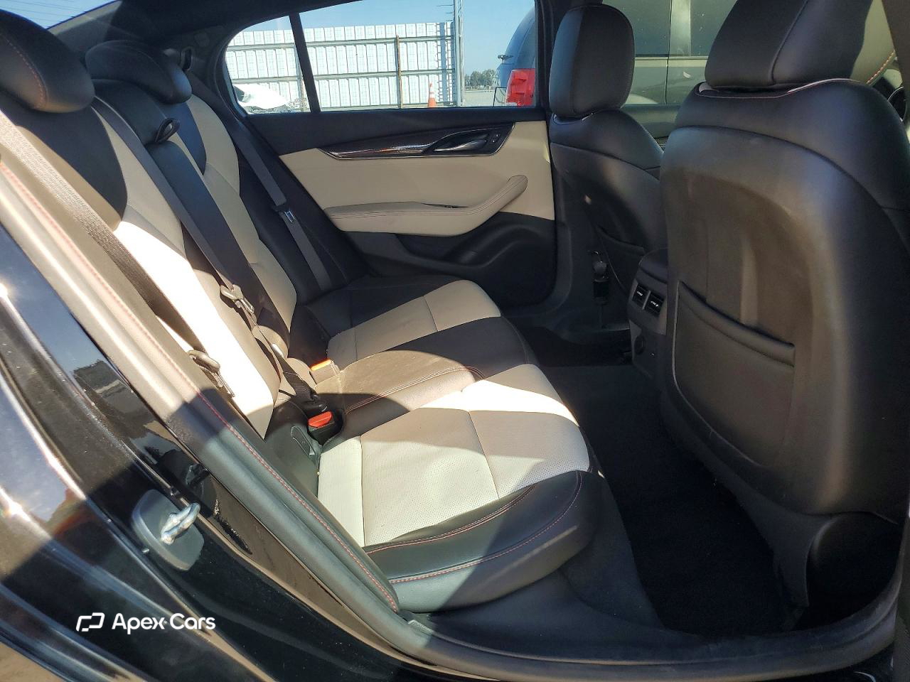 Cadillac CT5 2021