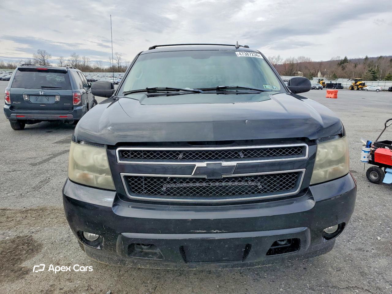 Chevrolet Avalanche 2007