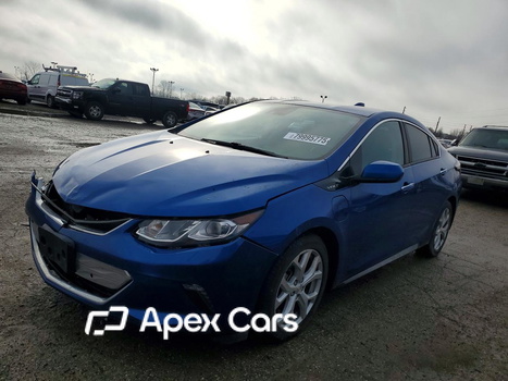 Chevrolet Volt 2017 - Image 1 of 12