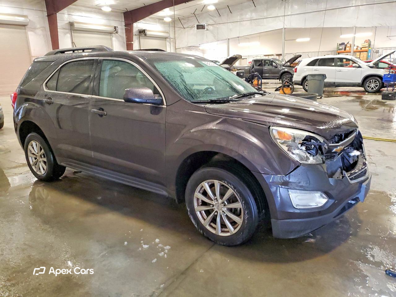 Chevrolet Equinox 2016