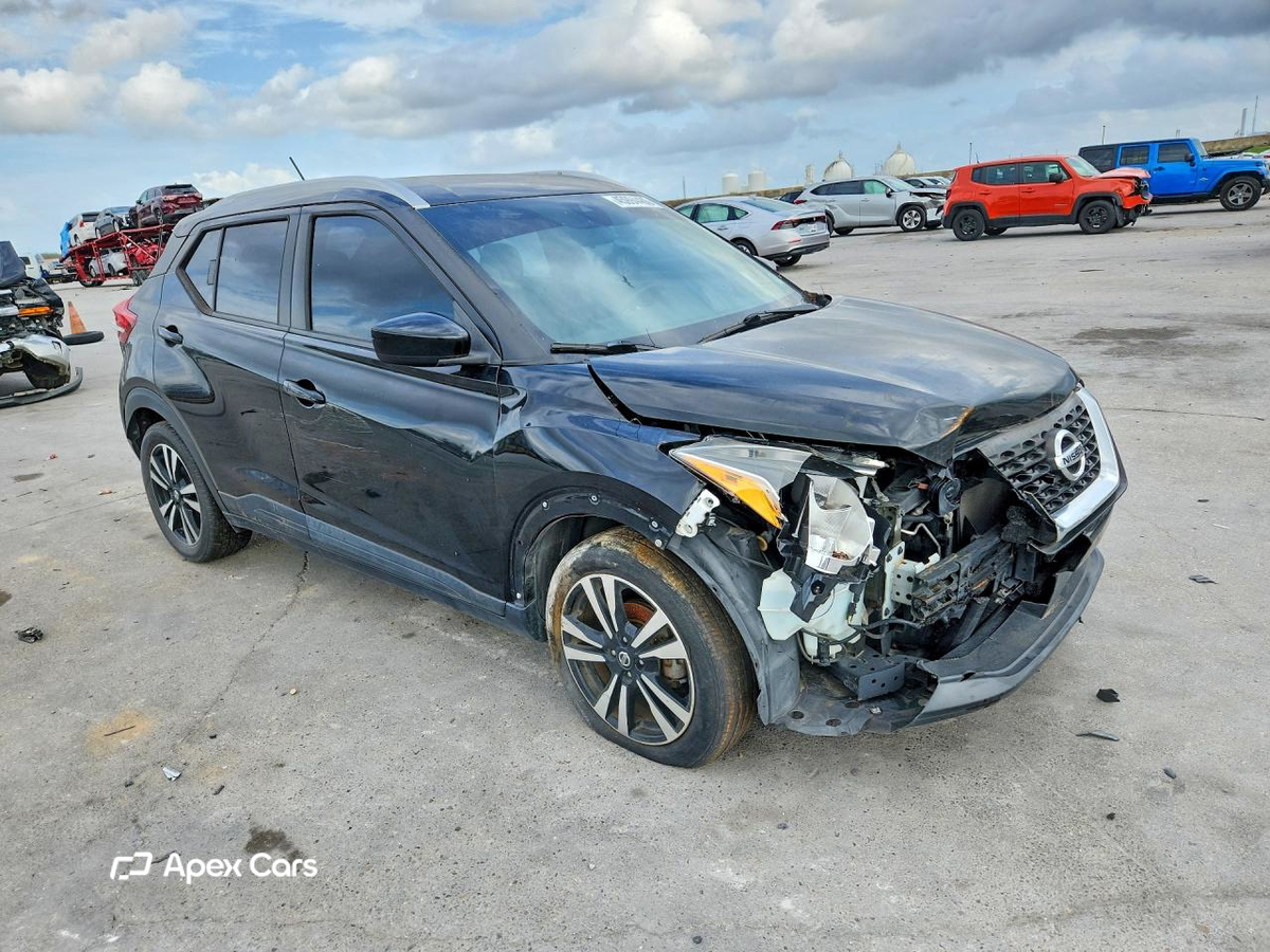 Nissan Kicks 2020