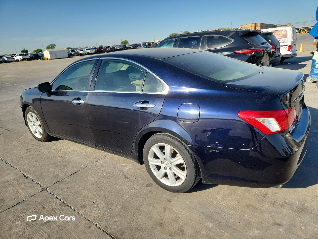 Lexus ES 2008