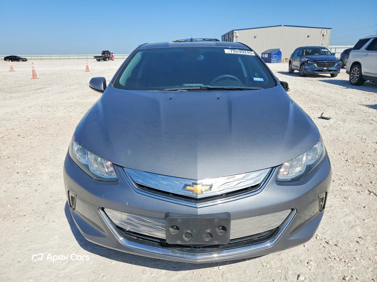 Chevrolet Volt 2019