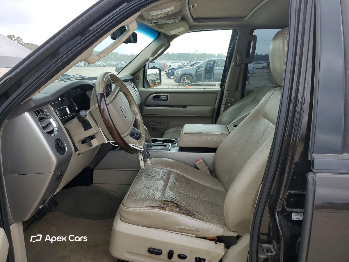 Ford Expedition 2013