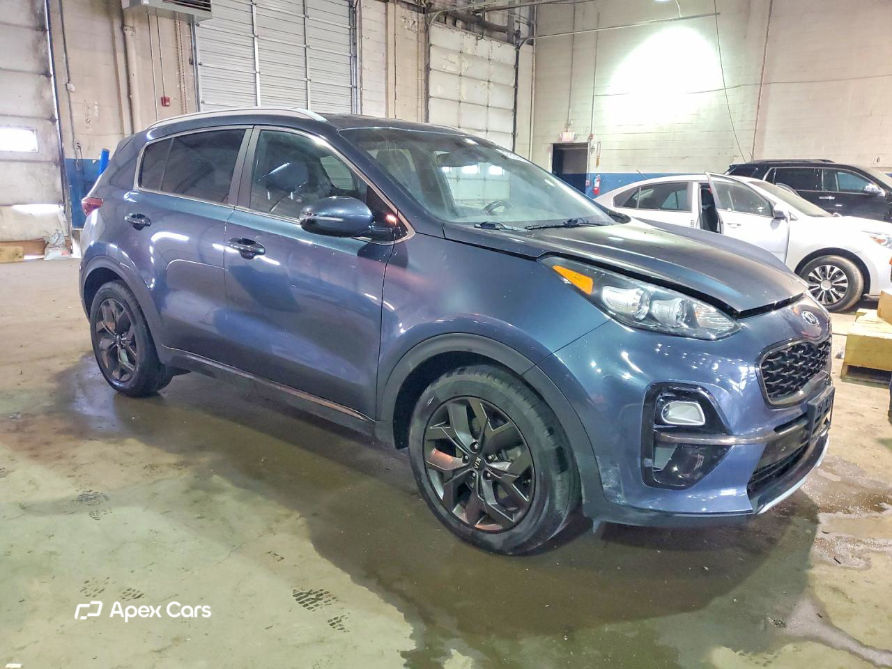 Kia Sportage 2020