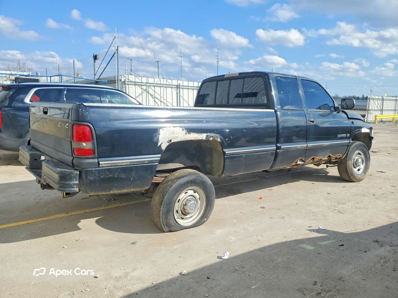 Dodge RAM 1997