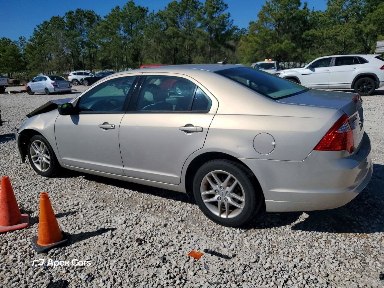 Ford Fusion 2010