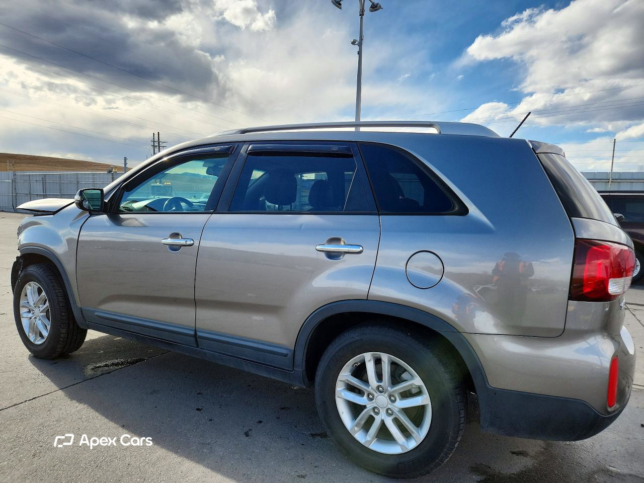 Kia Sorento 2014