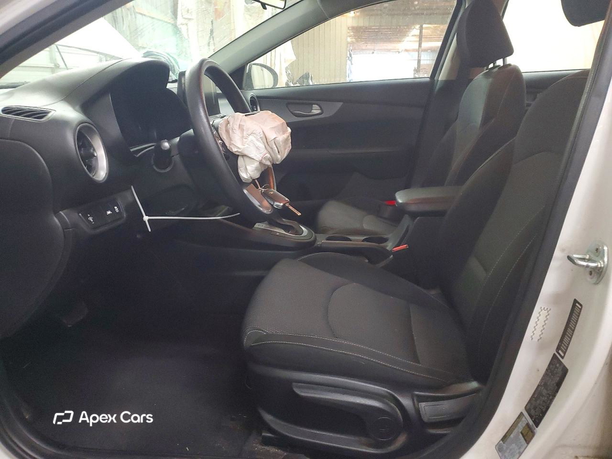 Kia Forte 2021