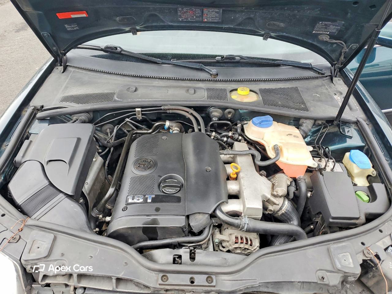 Volkswagen Passat 2001