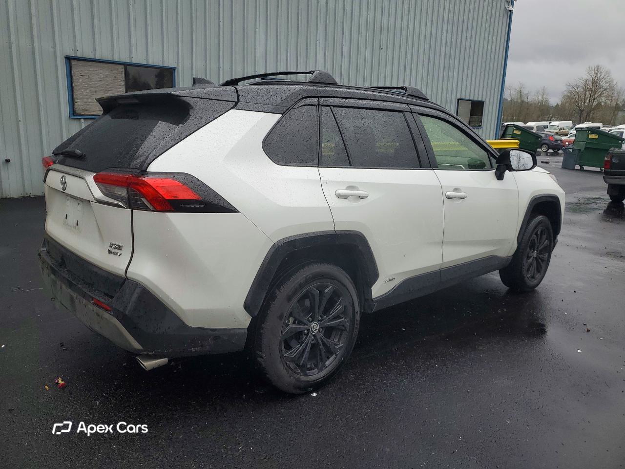 Toyota RAV 4 2025