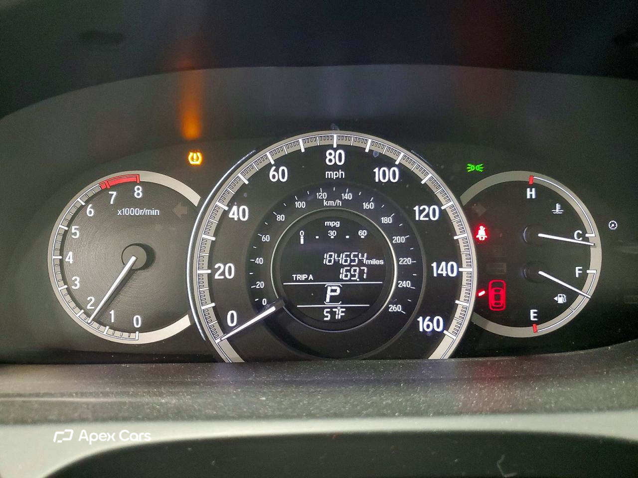 Honda Accord 2016