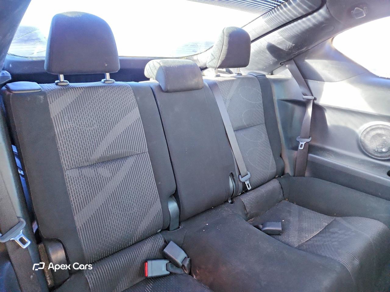 Scion tC 2011