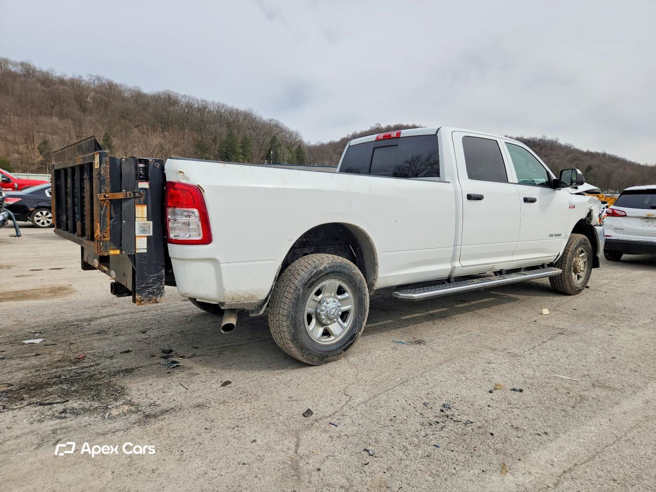 RAM 2500 2022
