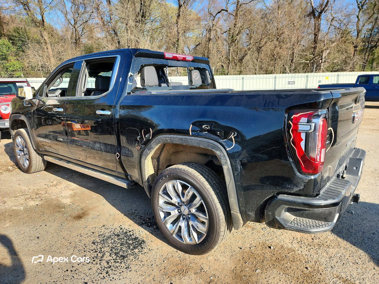 GMC Sierra 2024